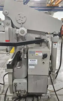 Used ACCURPRESS 71008 Press Brakes Illinois US | Asset Exchange Corporation #1285926