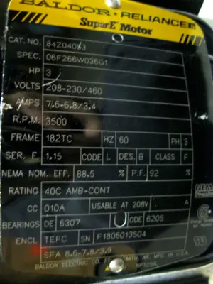 USED Grundfos CRN5-7 A-FGJ-G-E-HQQE