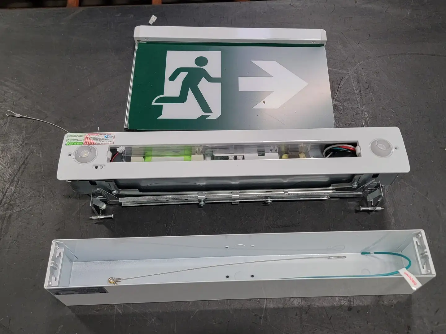 New | in-Stock THOMAS & BETTS EAEC-2HO Safety Equipment British Columbia CA | Lenmark #1441121