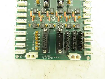 Newport 64764 Printed Circuit Board For Newport CNC Machine REV A