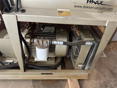 Used 2005 DVT "VMX0553KA1-00" Vacuum Pumps North Carolina US | MachineryMax #1352065