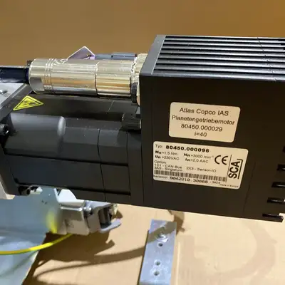 New | in-Stock ATLAS COPCO 80/20 SCA DISPENSER METER Misc Industrial Equipment | Maverick Industrial Sales #1111048