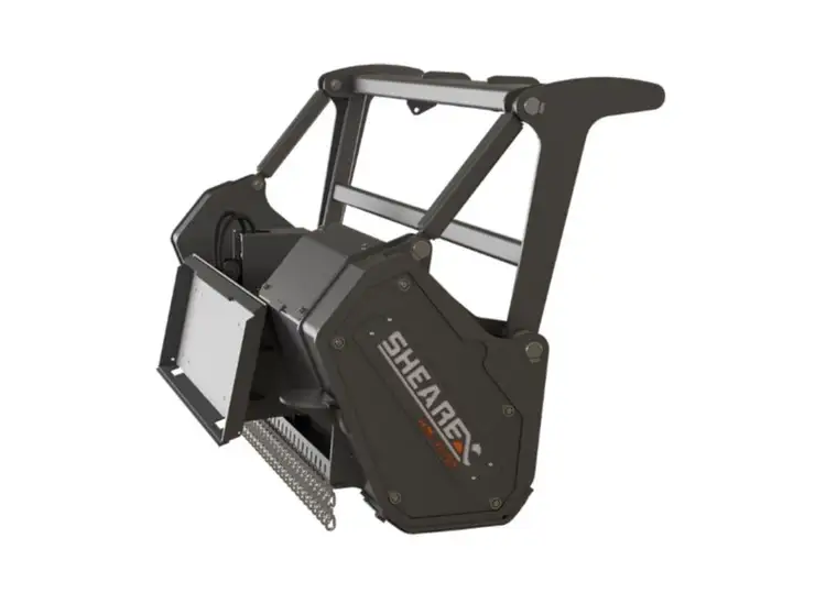 New | in-Stock SHEAREX HM70-SR Forestry Grinders Georgia US | National Equipment Dealers #1453942