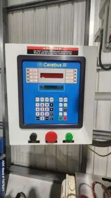 USED ALL FILL SHA-400