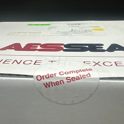 USED AESSEAL 3AOSSCZ26K9V07W