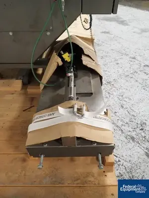 USED Doboy Doboy Packaging Mustang IV Horizontal Flow Wrapper