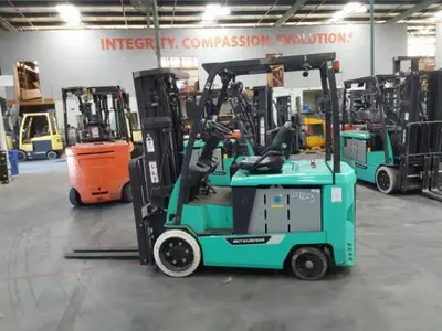 USED 2021 MITSUBISHI FBC30LN
