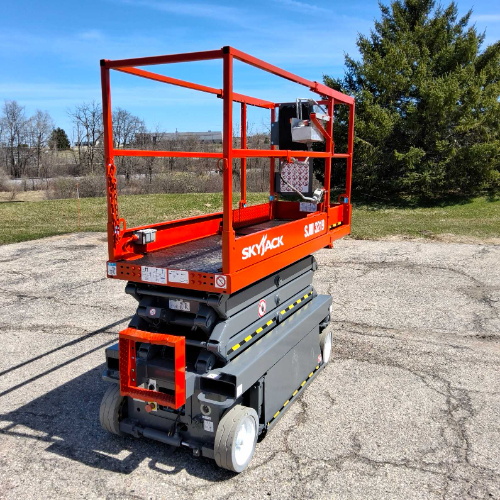 USED 2016 Skyjack SJ3219