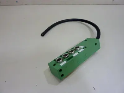 USED PHOENIX CONTACT SACB-4/3-L5, OPUR M8