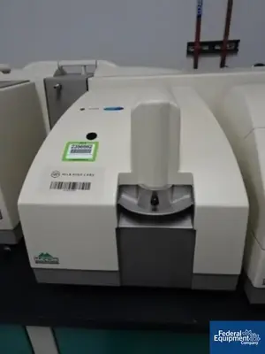 USED Malvern Instruments Malvern 2000 Laser Diffraction Particle Size Analyzer