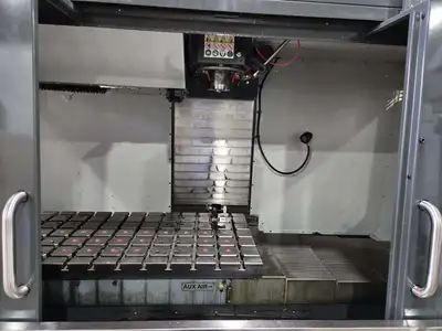 2022 HAAS VM-3 Vertical Machining Centers | Toolquip, Inc. (3)