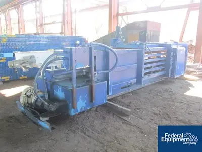 USED Maren Maren Auto Tie Baler, Model 203-103