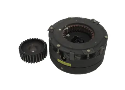 NEW EATON SC650 CLUTCH BRAKE 147005A 90V