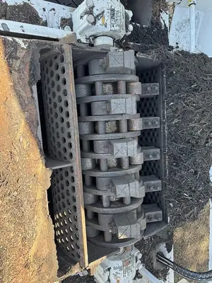 Used 2023 BANDIT 3590 Whole Tree Chippers Indiana US | Franklin Rock & Recycle LLC #1354529