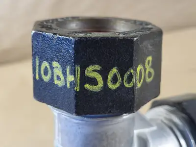1/4" Right Angle Diaphragm Valve 13100470A