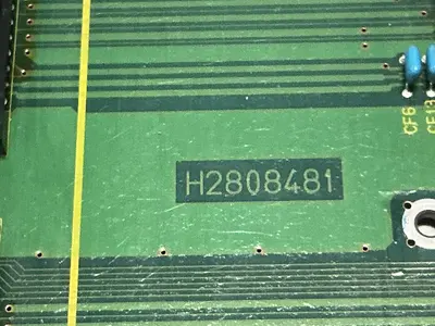 USED TOSHIBA H2808481