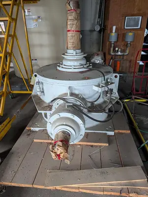 USED VOITH GV-17