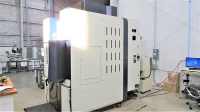 2017 YASDA YMC430 5 AXIS VMC Machining Centers, Vertical | Asset Exchange Corporation (7)