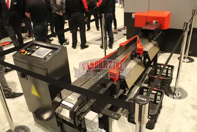 New | in-Stock 2026 AMADA PSAW 430AXII Horizontal Band Saws Michigan US | Vander Ziel Machinery Sales #1469325