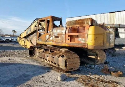 Used 2011 CATERPILLAR 336DL Crawler Excavators Tennessee US | Moore Equipment #1517409