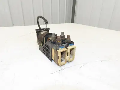 Linde 353670 Forklift Motor Contactor Assembly Removed From E18C-02