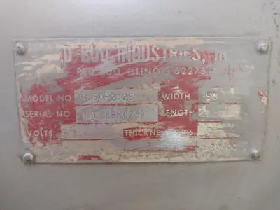 USED RED BUD RM50-24-28