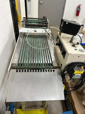 MARK ANDY 4120 Printing & Converting, label press | Mark One Machinery (21)