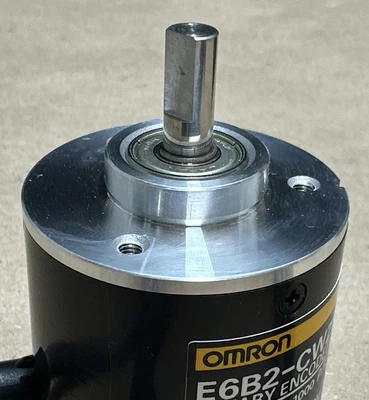 NEW Omron E6B2-CWZ1X