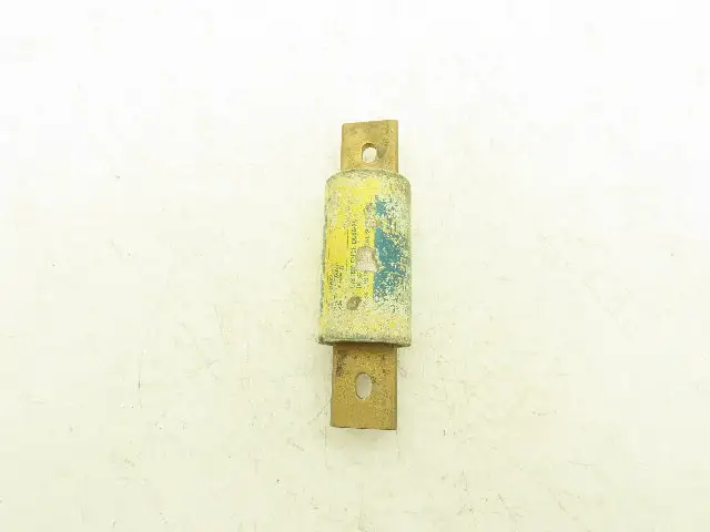Bussman LPJ-175SP Low-Peak Dual Element Time Delay Fuse 175A 600Vac