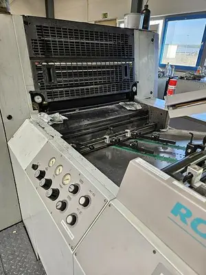 USED 2000 MAN ROLAND R304