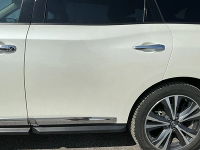 Used 2017 NISSAN PATHFINDER SUVs Michigan US | Miedema Asset Management Group #1397220
