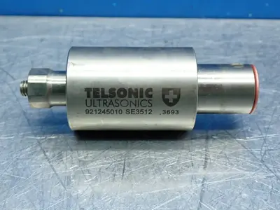 USED TELSONIC ULTRASONICS 921245010