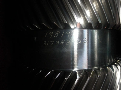 USED LUFKIN N1200C