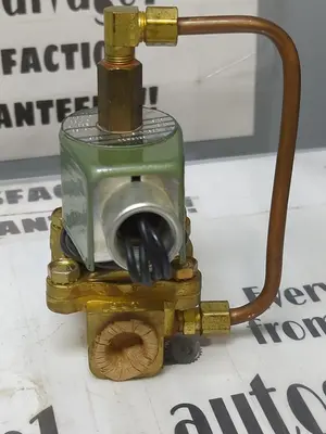 New | in-Stock ASCO 8210A11 Solenoid Valves Ohio US | Surplus Asset Holdings #1234219