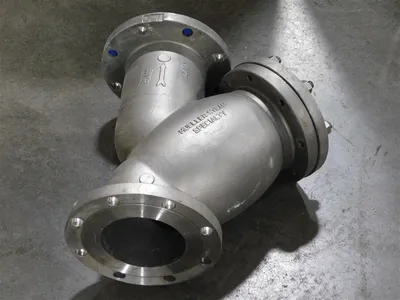 USED MUELLER INC. 29120