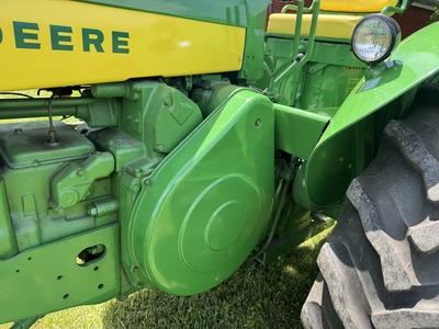 Used _UNKNOWN_ _UNKNOWN_ Agricultural Tractors Michigan US | Miedema Asset Management Group #1279607