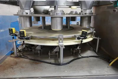 USED MAC MANUFACTURING SSRF 101