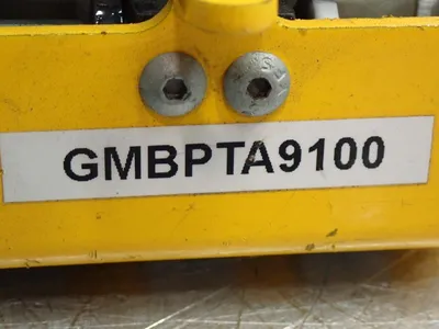 USED KNIGHT GLOBAL GMBPTA9100