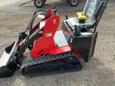 Used 2026 SDLANCH SSL580 Skid Steer Loaders Michigan US | Miedema Asset Management Group #1477002