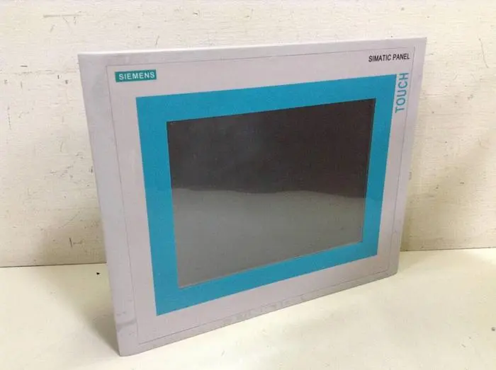 Used SIEMENS 6AV6 545-0CC10-0AX0 Interface Monitors Michigan US | Ideal Machinery #582822