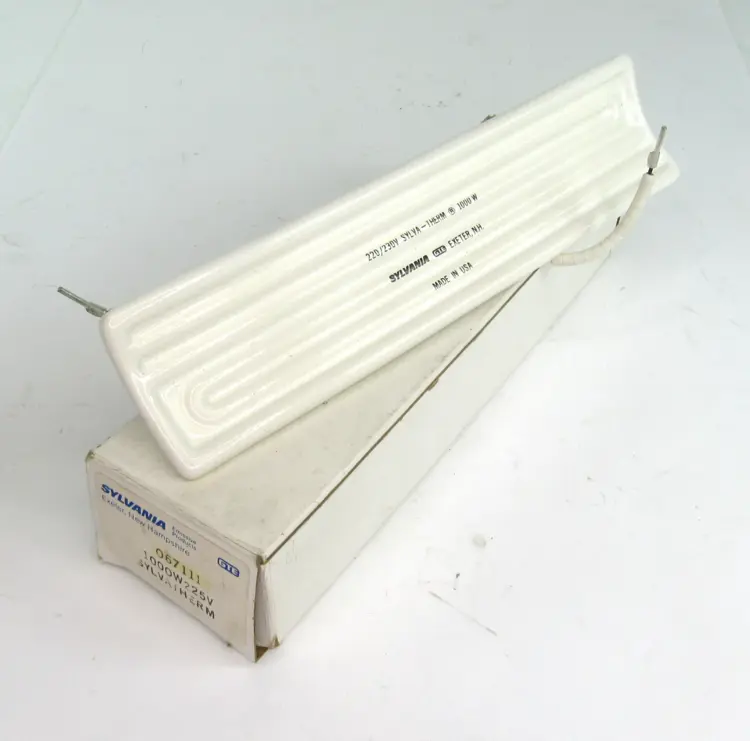 New | in-Stock SYLVANIA 67111 Industrial Controls | Industrial Parts R Us Inc. #381178