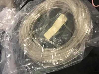 Y60-0443-000 TUBING (5-3VINYL) QTY 2