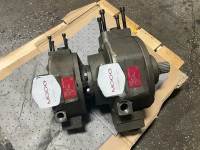 Used 2014 MOOG D9530013/D9550001 Pumps Ohio US | HGR 24 #1453547