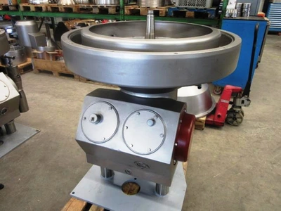 Alfa-Laval BBRPX 618 HGV-14-50 hermetic bactofuge, 316SS.