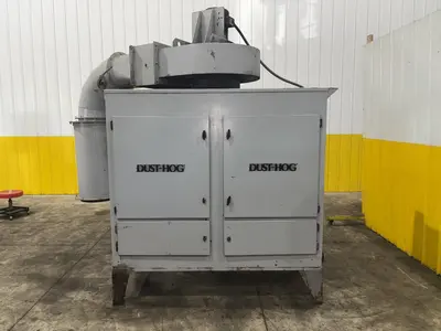USED DUST HOG F2500 MIST COLLECTOR