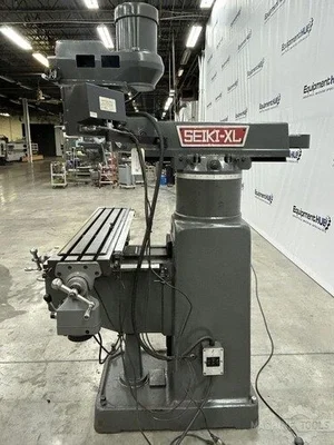 USED 1995 SEIKI-XL 3VX