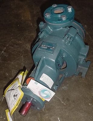 USED GORMAN RUPP  CENTRIFIGAL PUMP CENTRIFIGAL PUMP