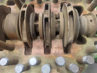 USED SULZER BINGHAM 3X6X9C MSD