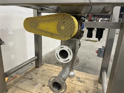USED RING MILL 1612RIGIMILL