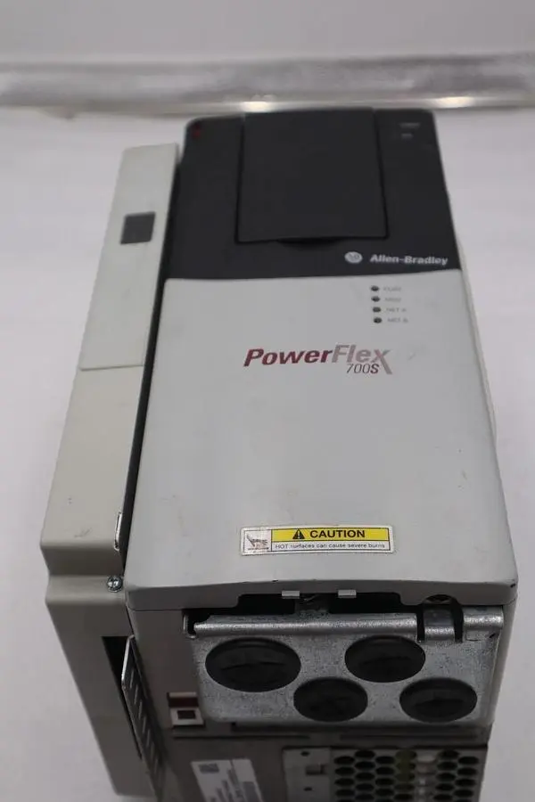 NEW 2014 Allen Bradley 20DD5P0A0EYYANASE Powerflex 700S Drive 3hp STOCK 2928